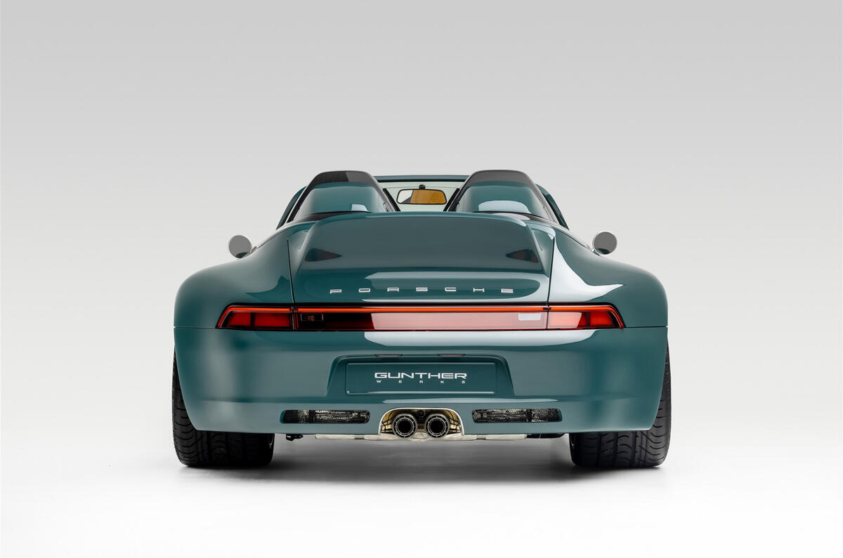 GW Speedster (3) GW Speedster (3)