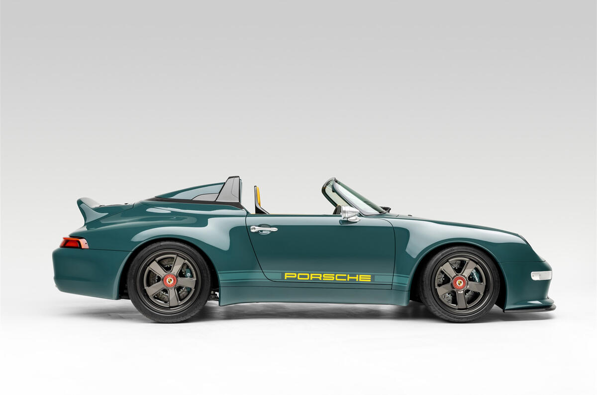 GW Speedster (4) GW Speedster (4)