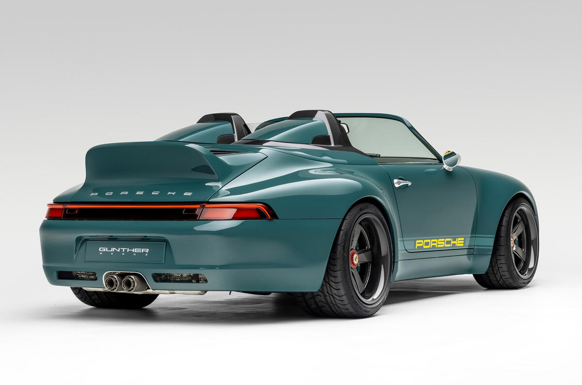 GW Speedster (5) GW Speedster (5)
