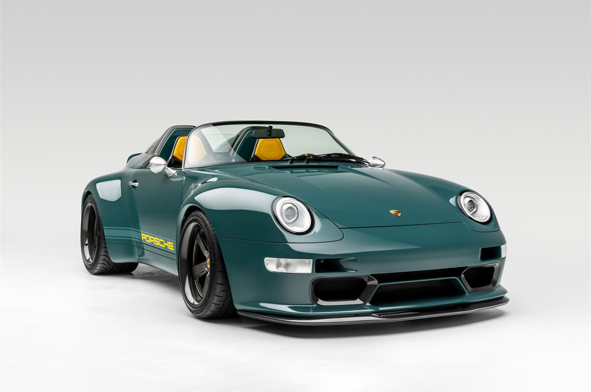 GW Speedster (6) GW Speedster (6)