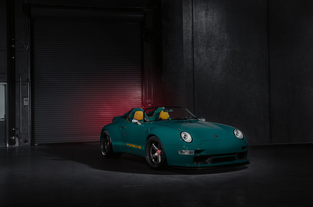GW Speedster (62) GW Speedster (62)