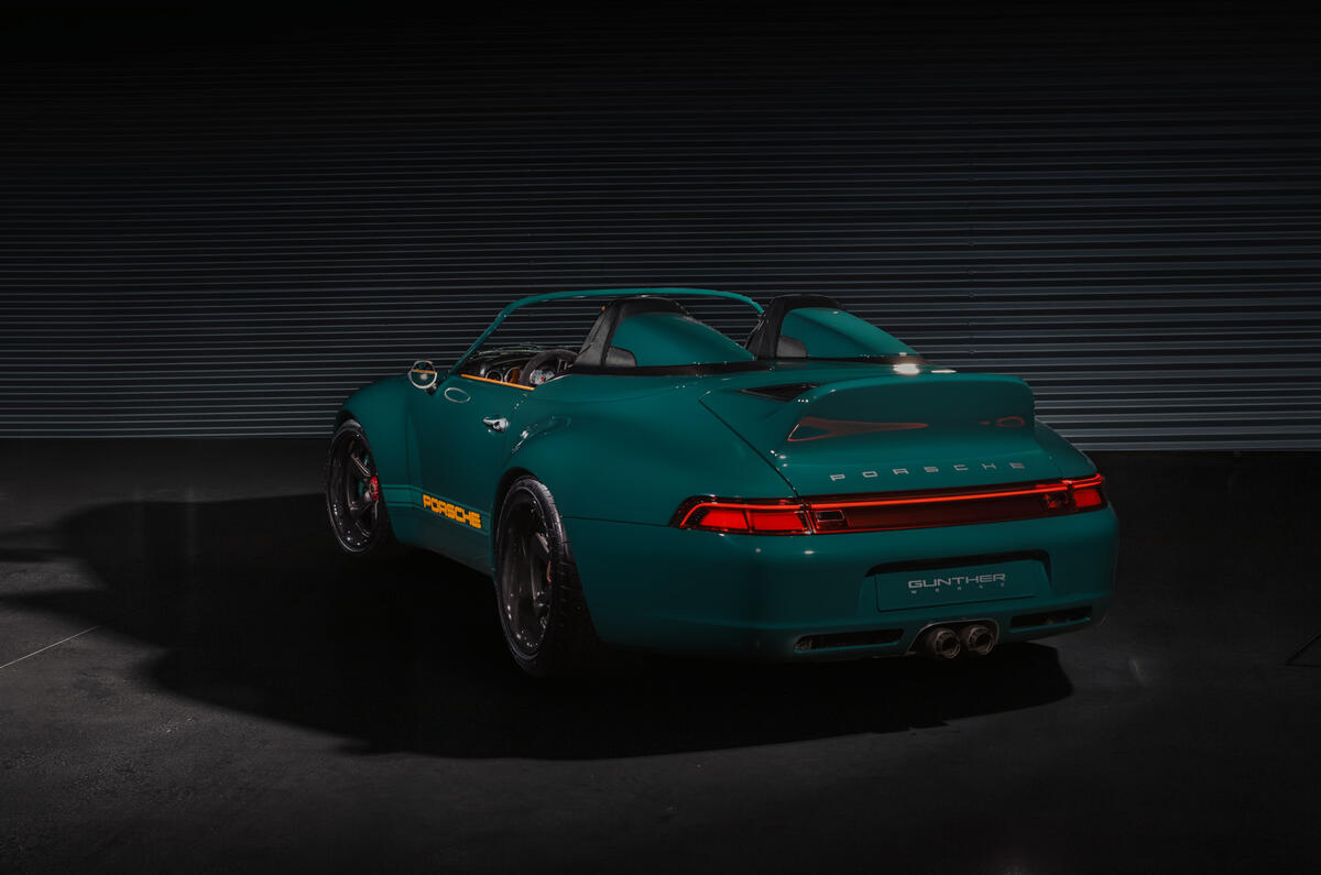 GW Speedster (63) GW Speedster (63)