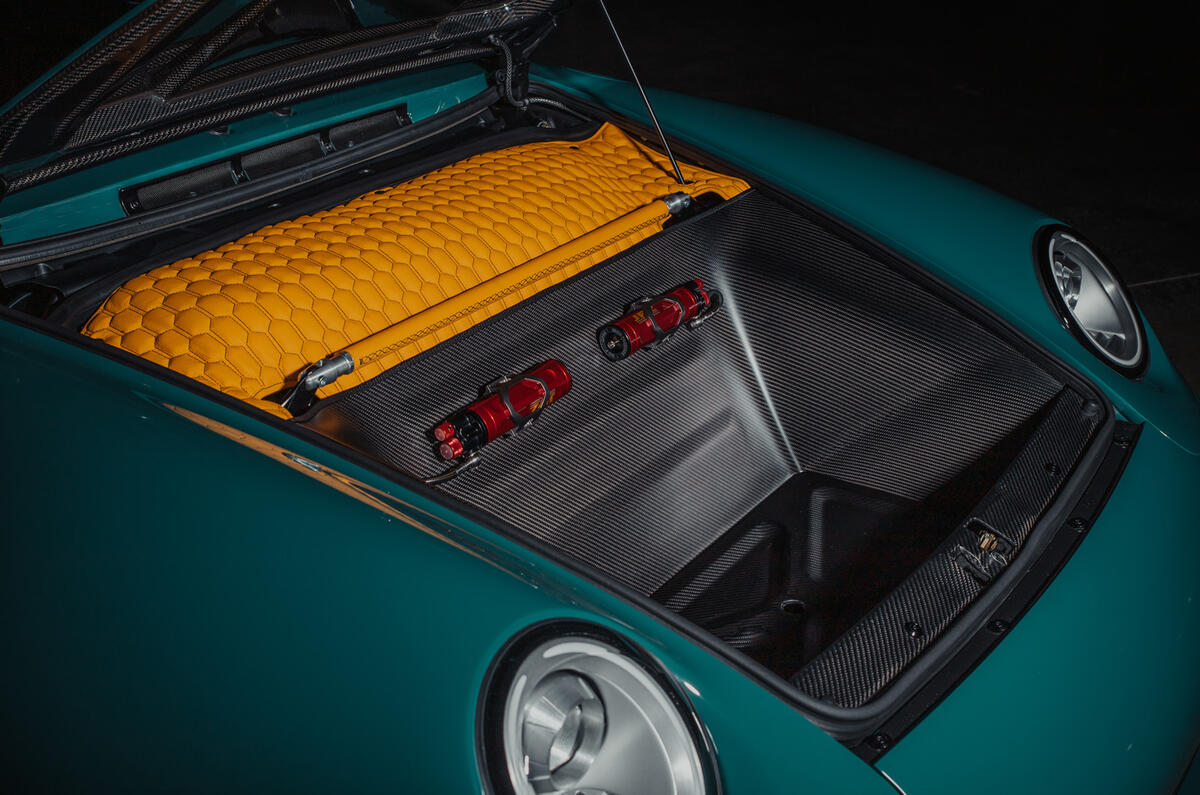 GW Speedster (65) GW Speedster (65)