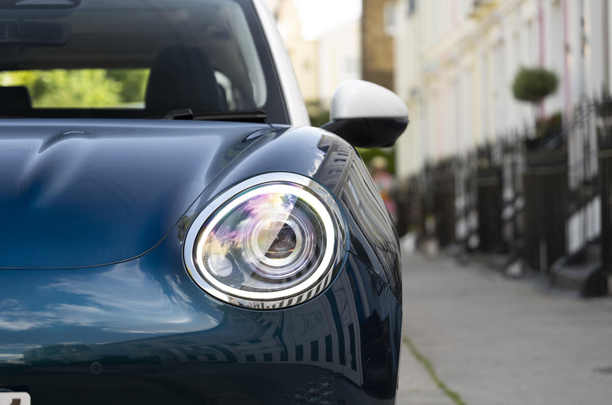 GWM Ora Funky Cat headlight detail43 GWM Ora Funky Cat headlight detail43