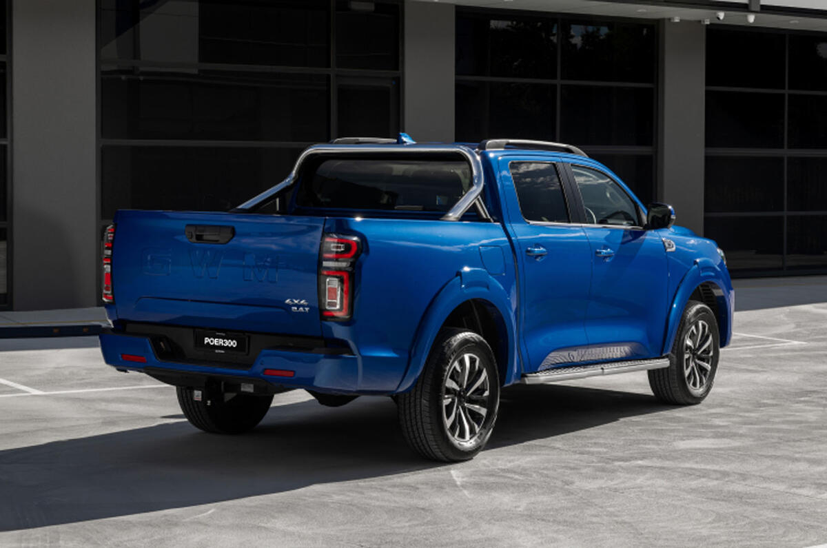 GWM POER300 2 GWM POER300 2