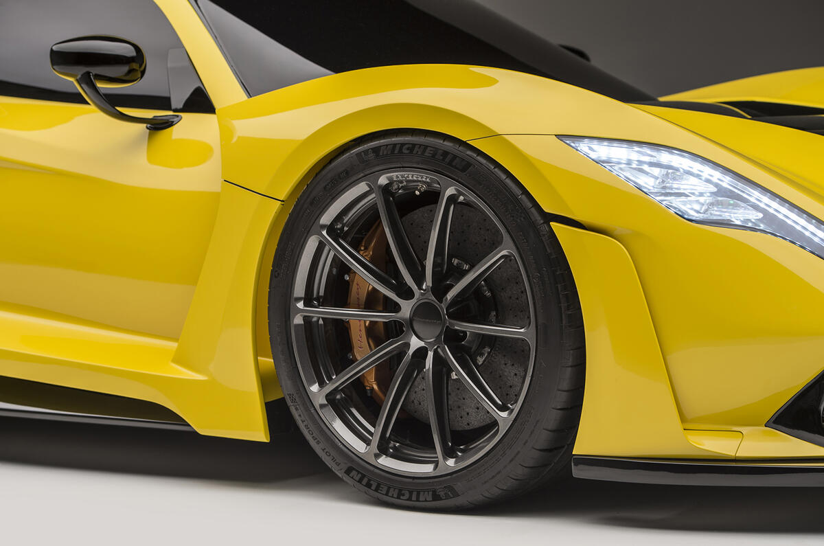 New 1600bhp 300mph-plus Hennessey Venom F5 revealed