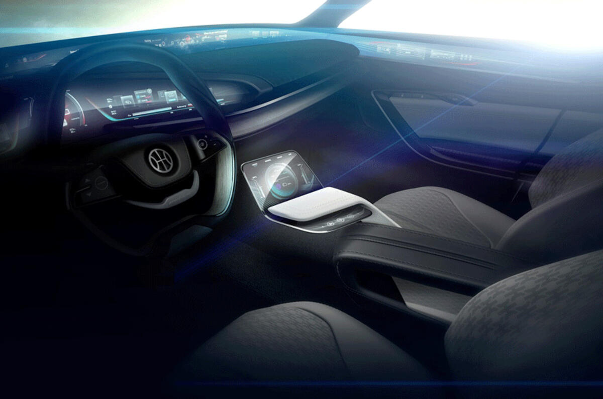 Hybrid Kinetic Group H50