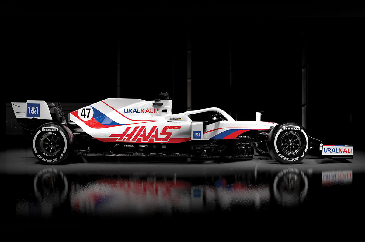 haas haas