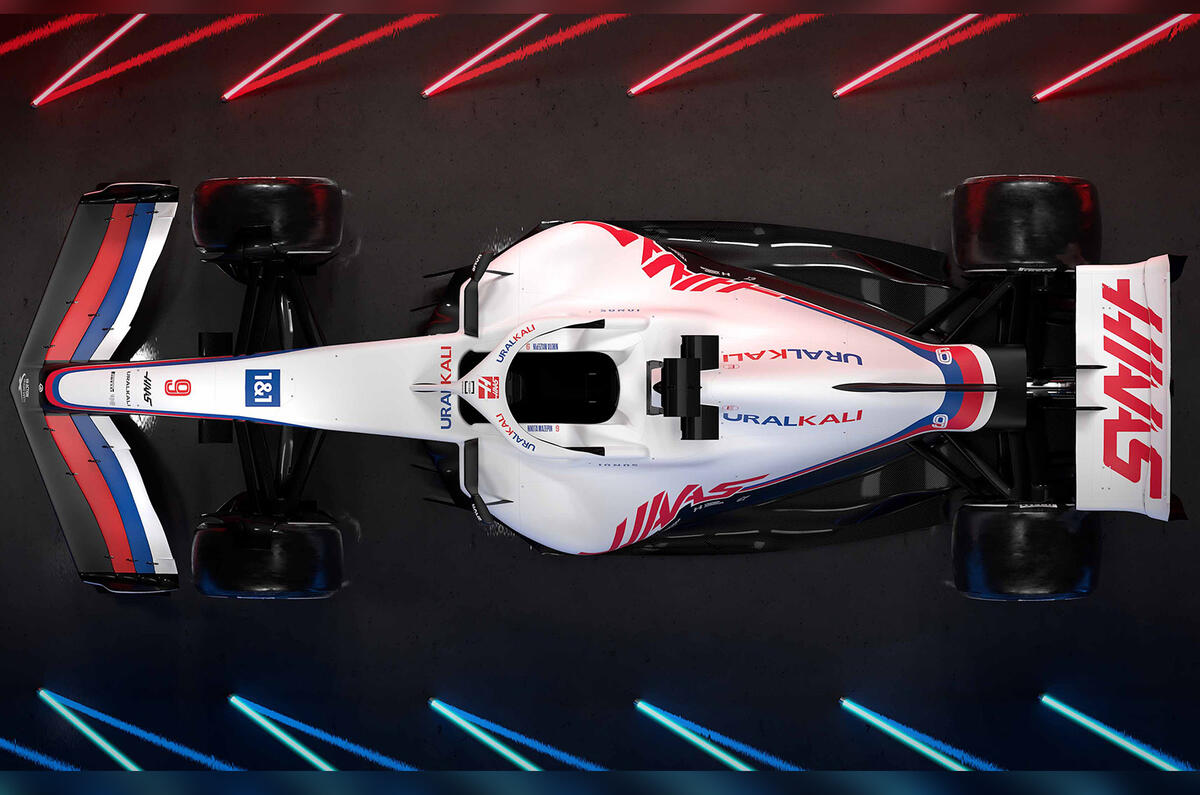 Haas 96 Haas 96