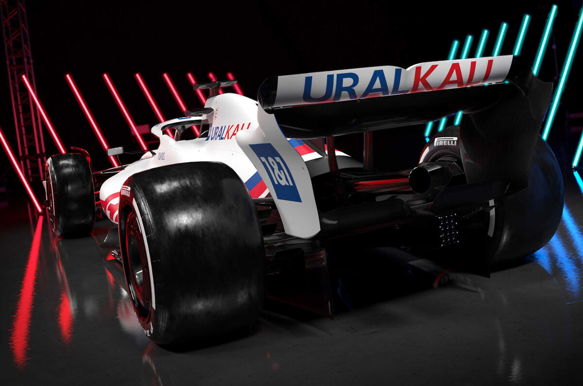 Haas 98 Haas 98