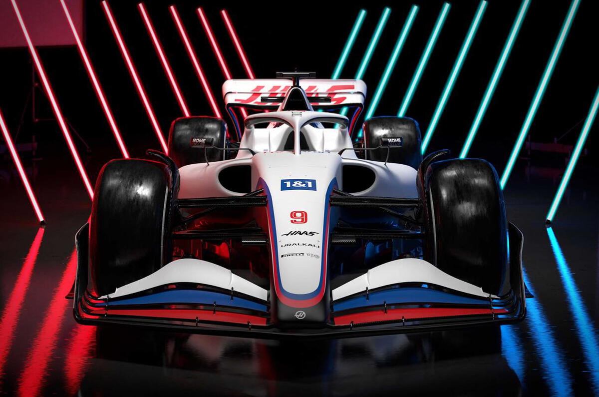 Haas 99