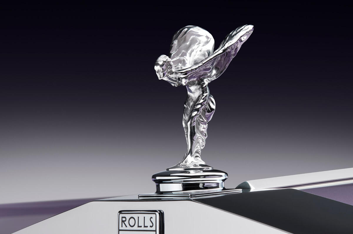 Halcyon Rolls Royce Corniche Spirit of Ecstacy Halcyon Rolls Royce Corniche Spirit of Ecstacy