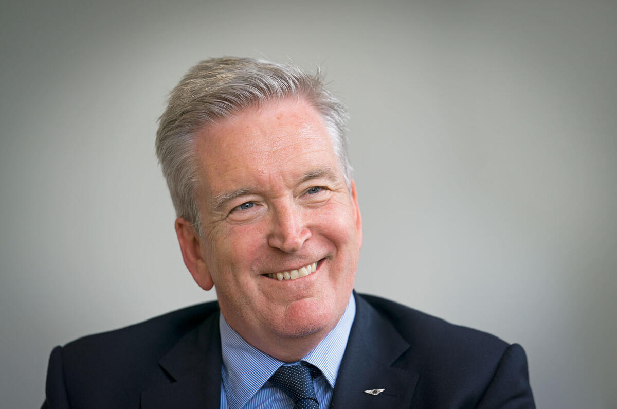 Adrian Hallmark