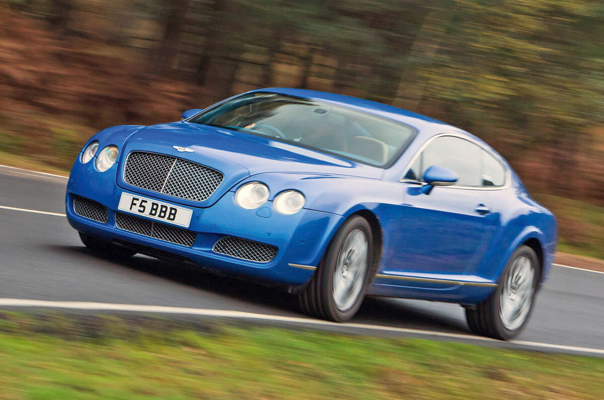 Bentley