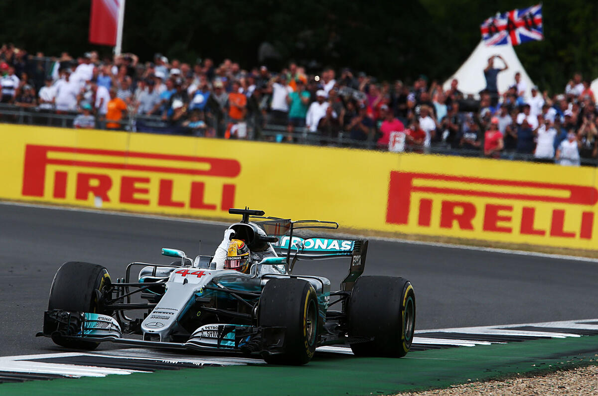 Motorsport wrap: Hamilton reignites championship with British GP win