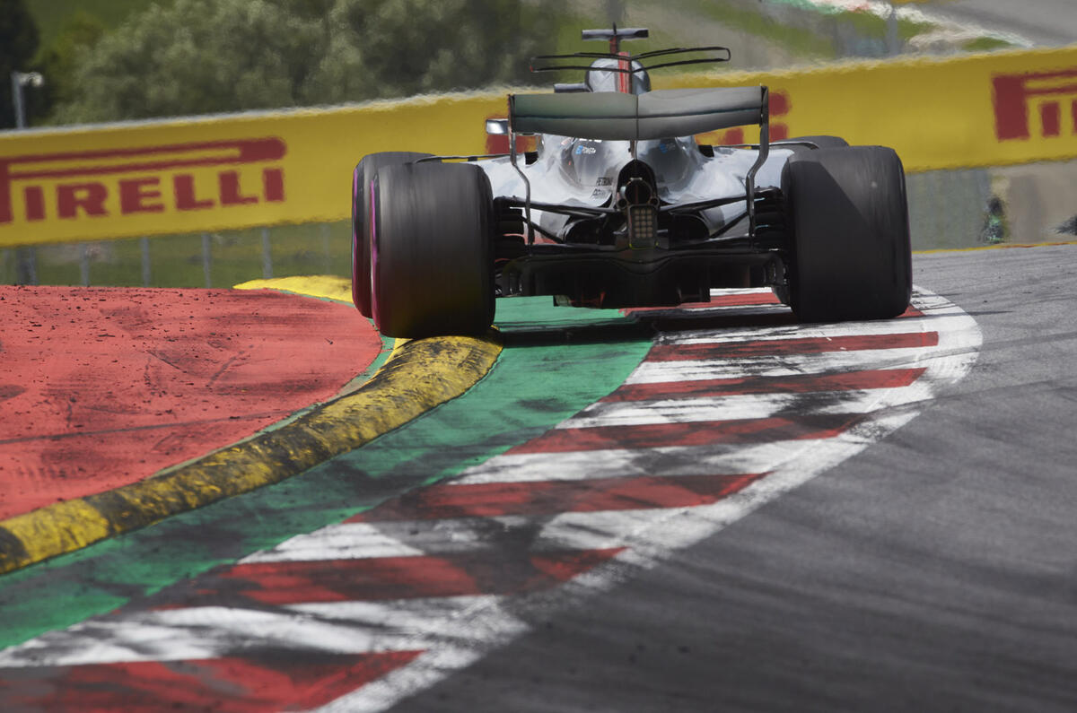 Hamilton Austrian GP