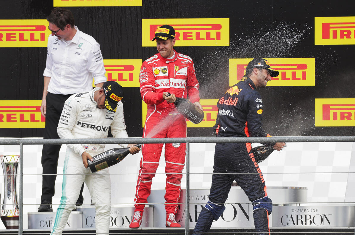 Belgian GP