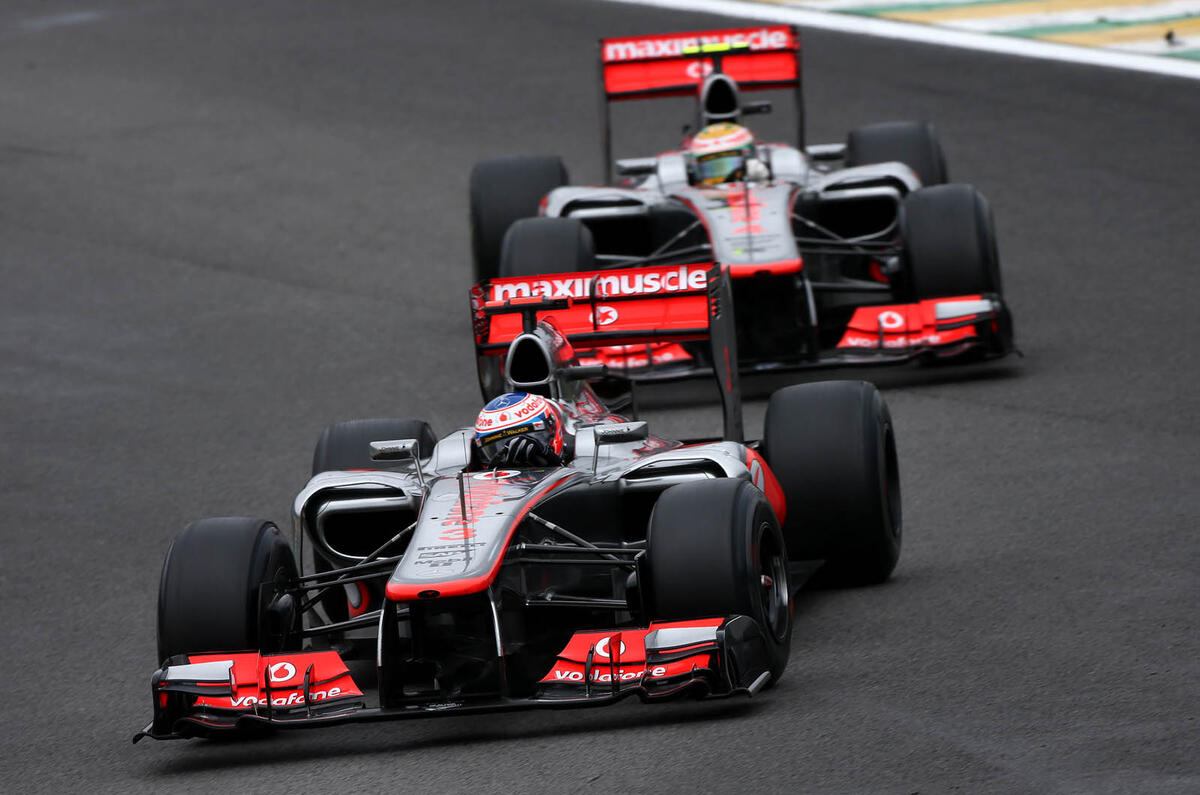 Jenson Button