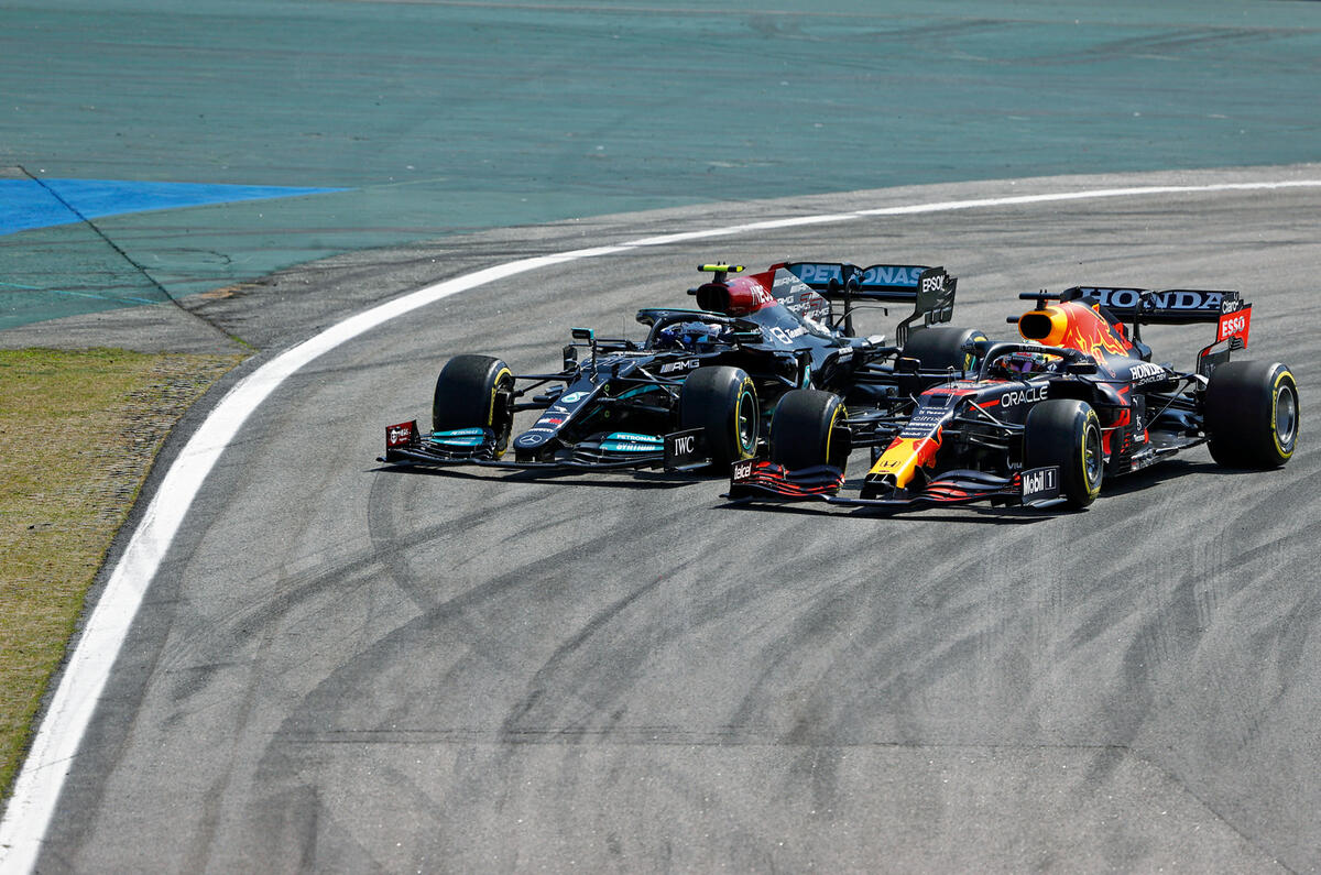hamilton verstappen single page