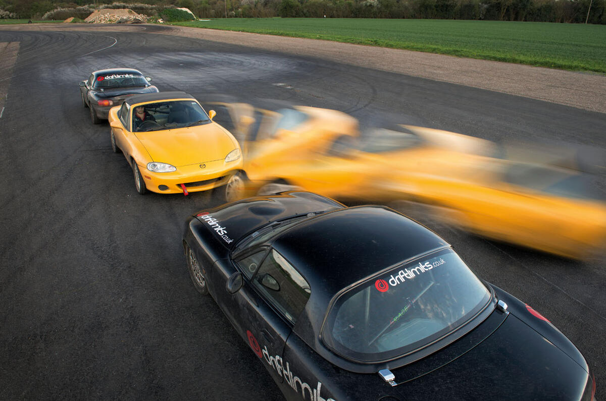 Your motoring year sorted - Autocar style 