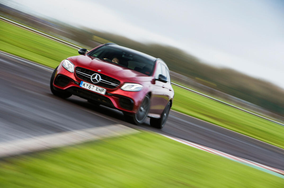 Britain's best Driver's car 2017