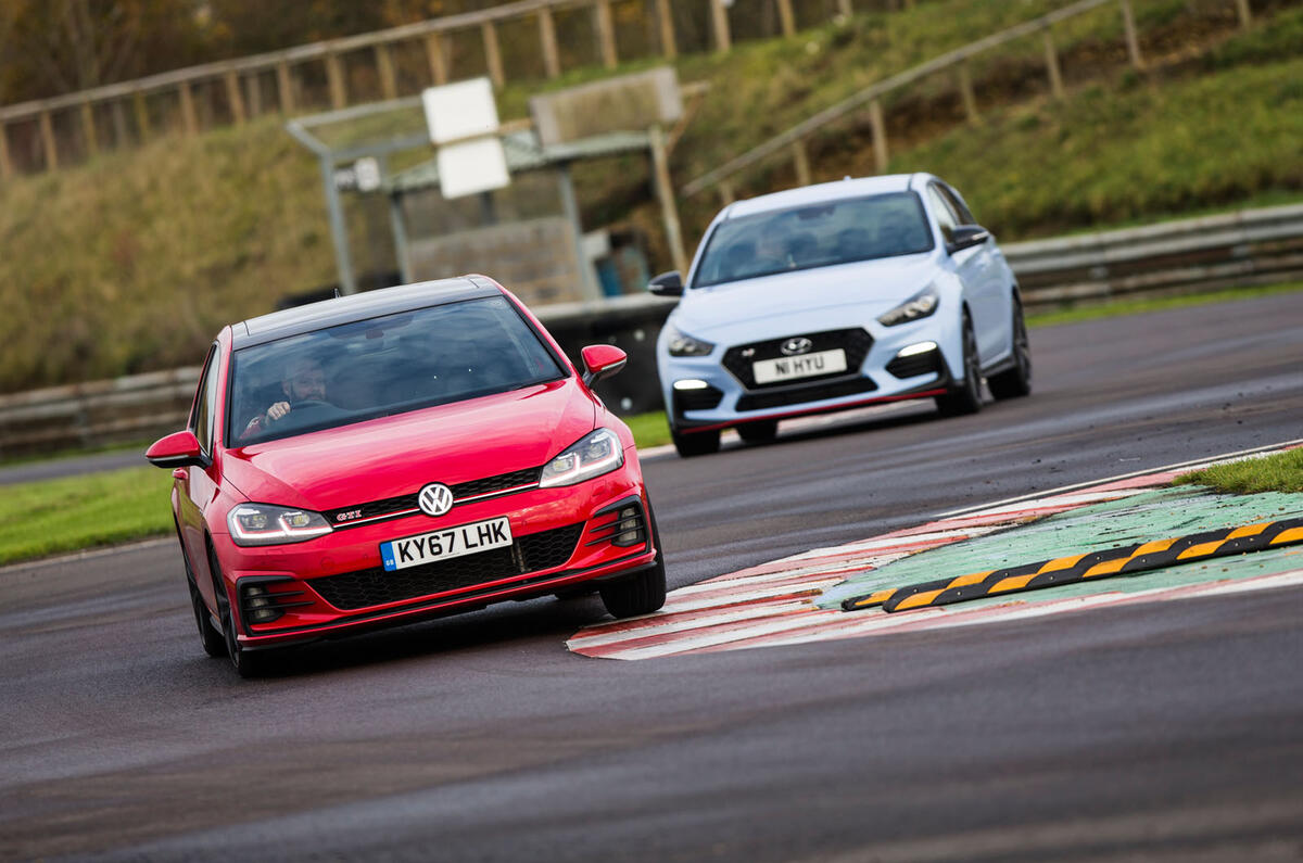 Britain's best Driver's car 2017