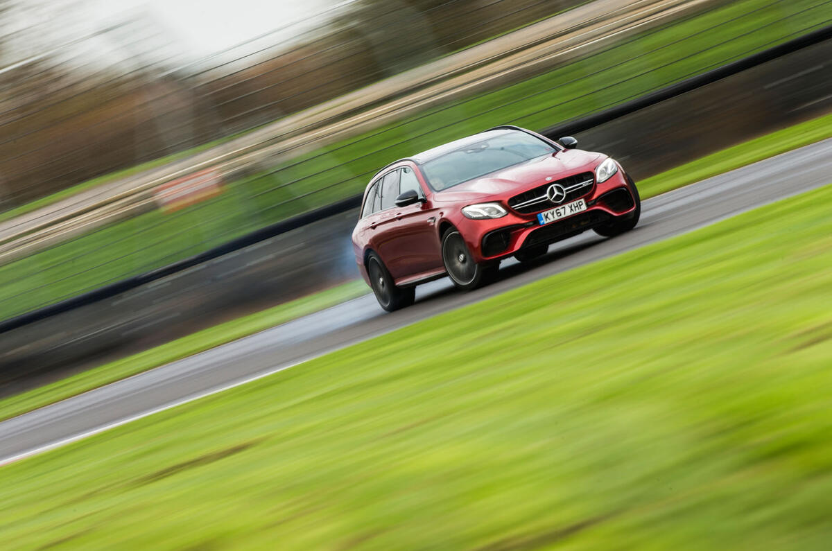 Britain's best Driver's car 2017