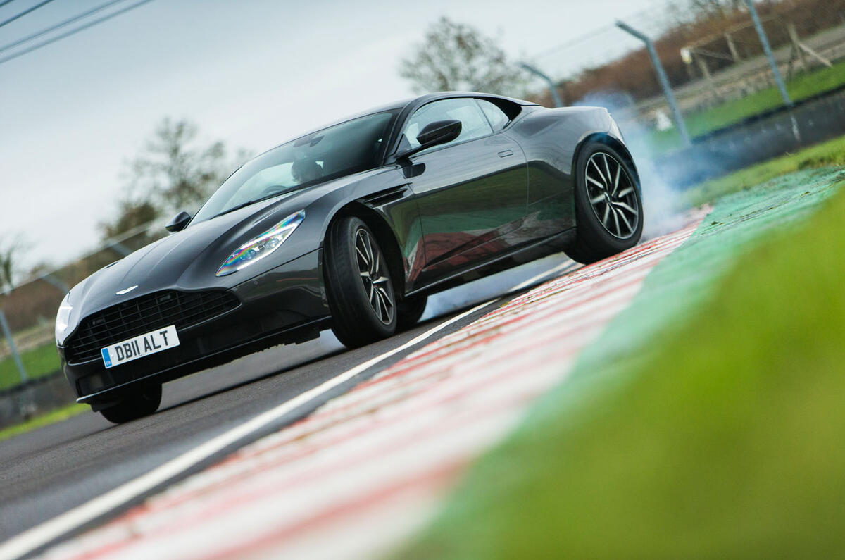 Britain's Best Driver's Car - the final three