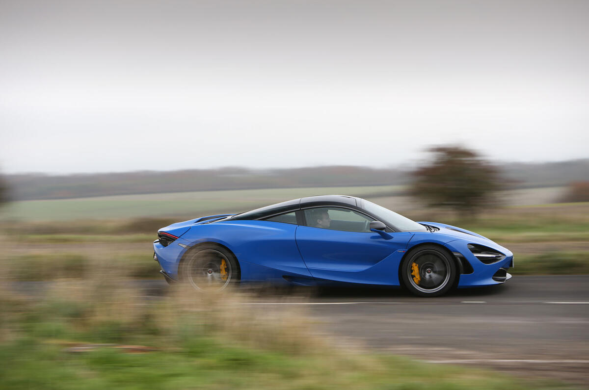 Britain's Best Driver's Car - the final three