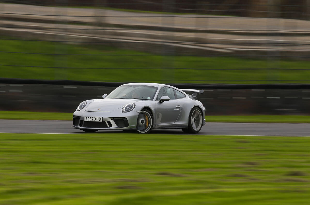 Britain's Best Driver's Car - the final three