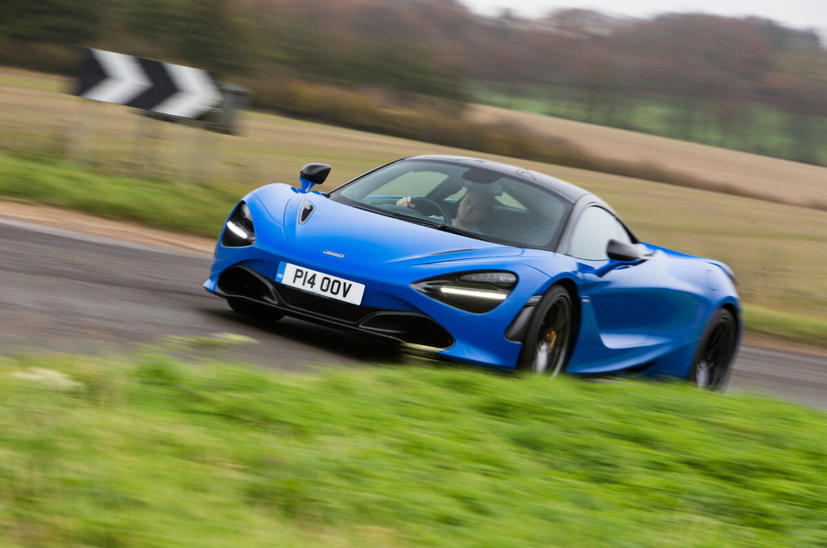Britain's Best Driver's Car - the final three