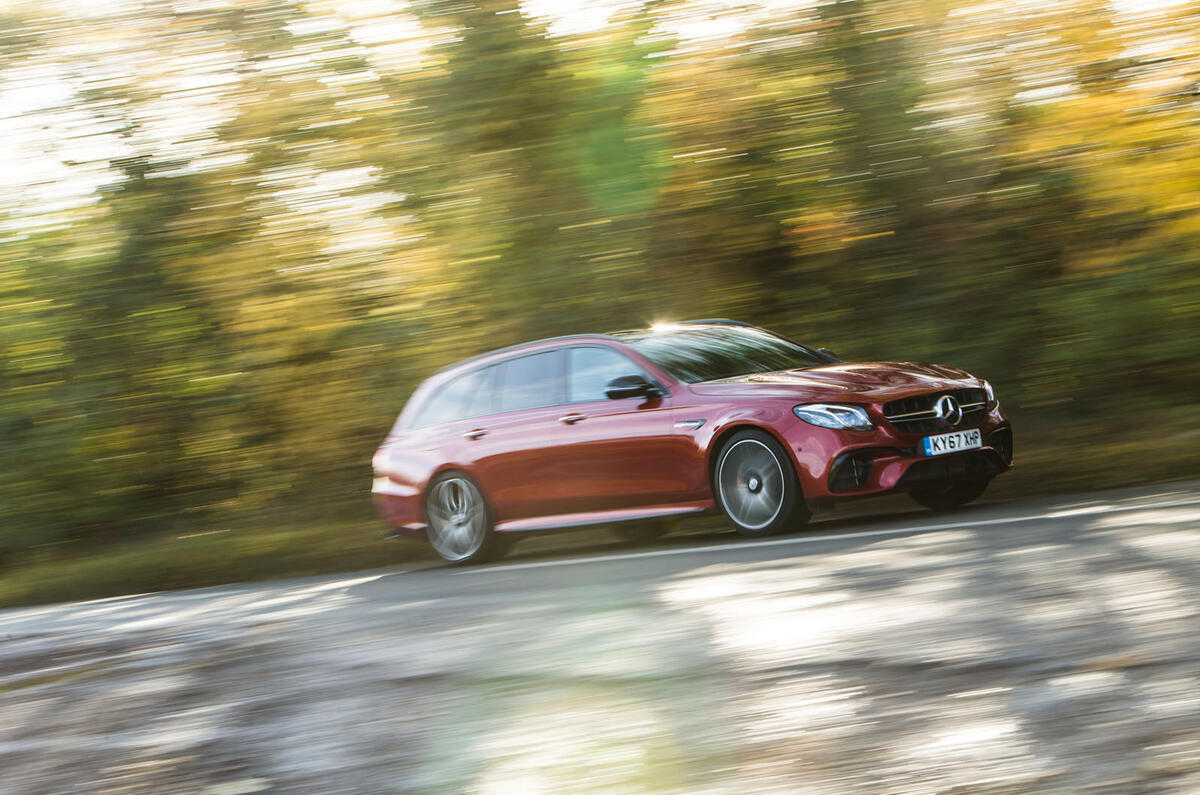 Britain's best Driver's car 2017