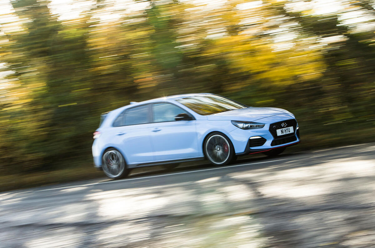 Britain's best Driver's car 2017