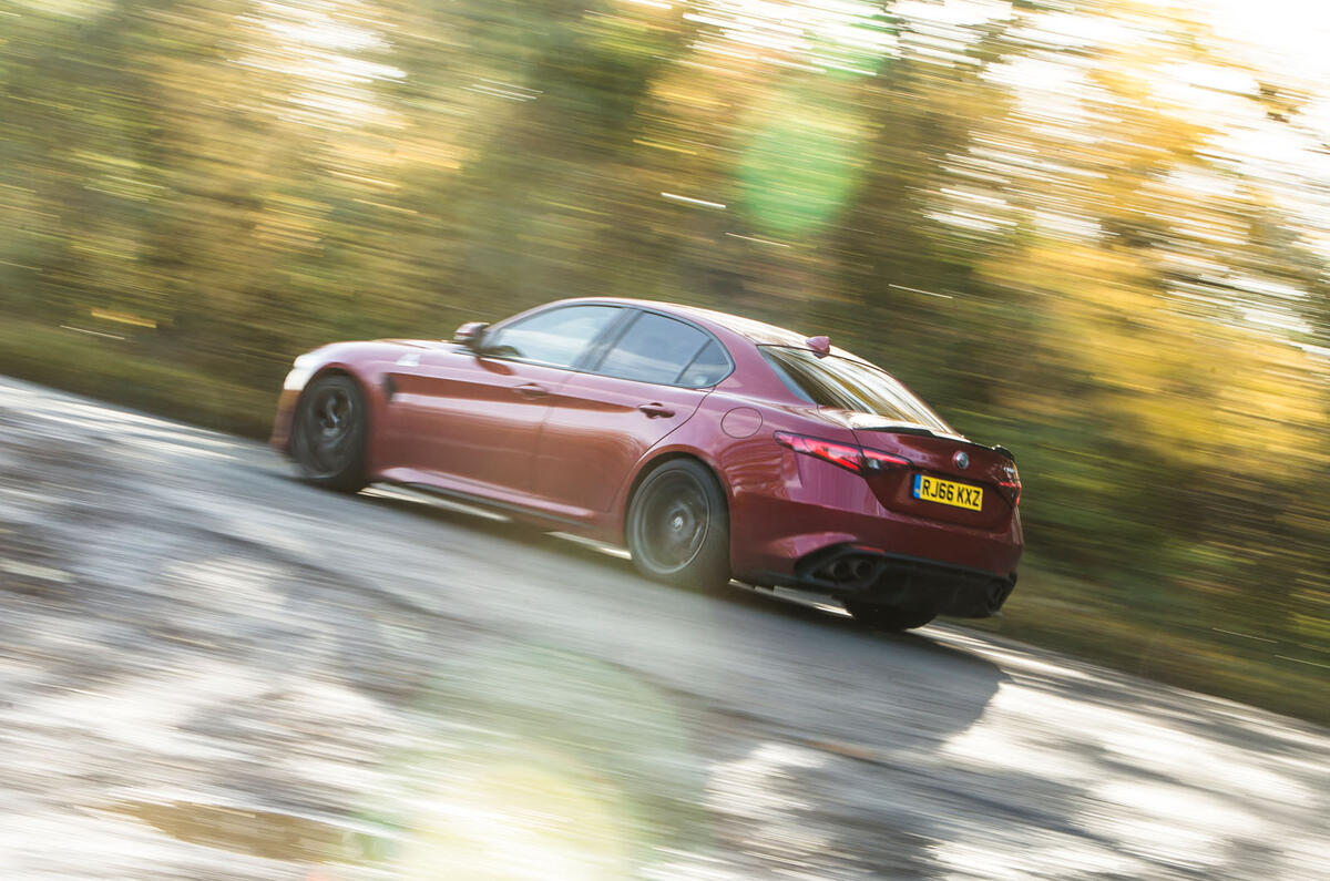 Britain's best Driver's car 2017