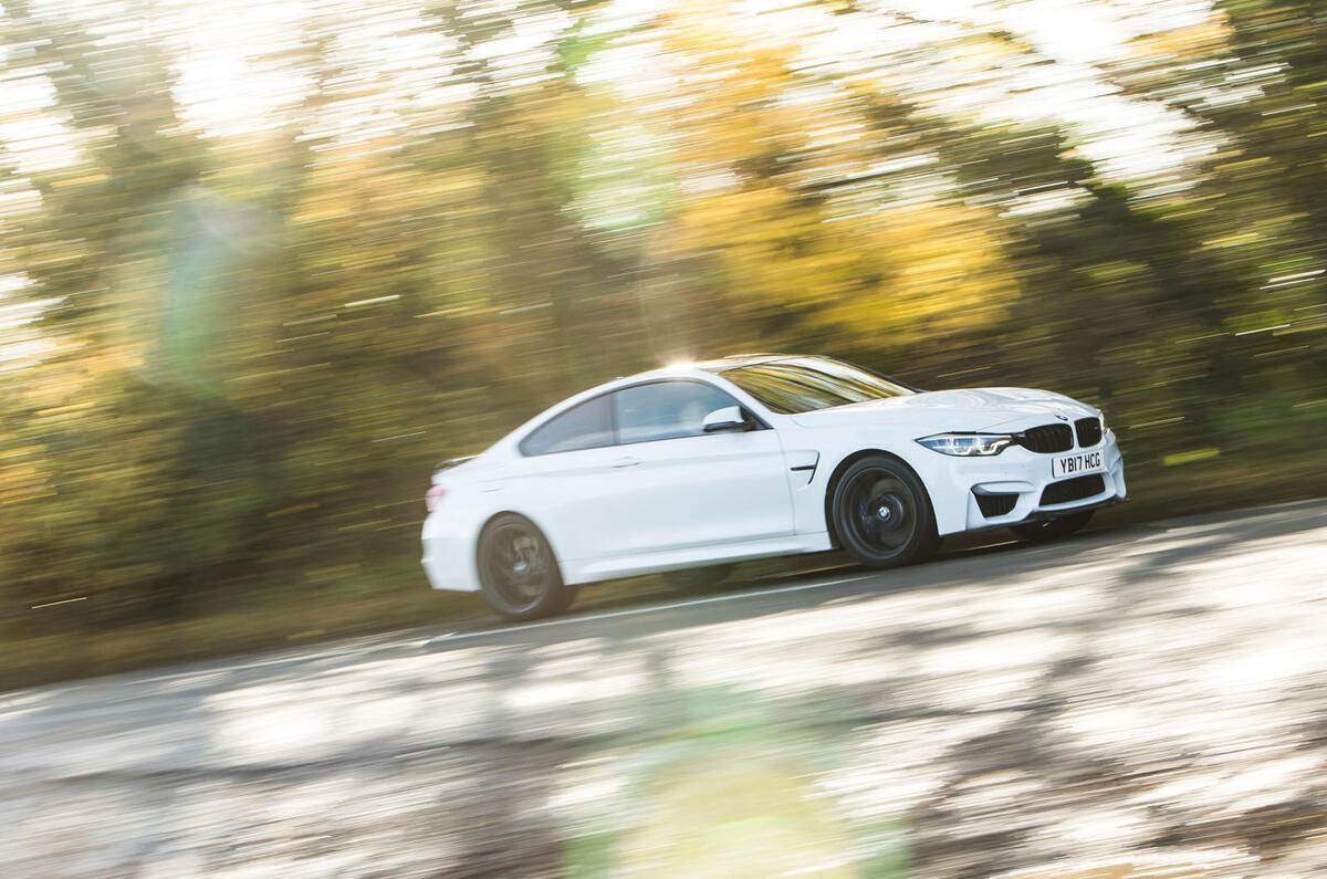 Britain's best Driver's car 2017