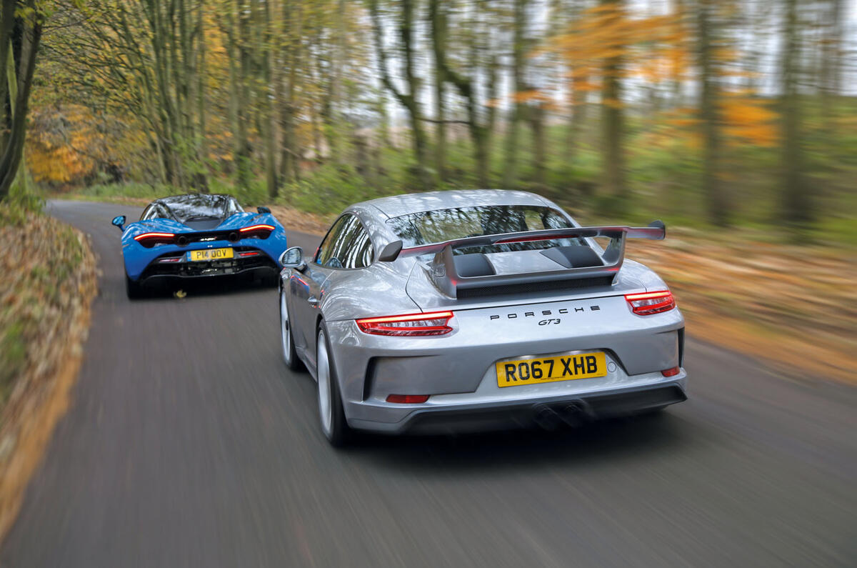 Britain's Best Driver's Car - the final three