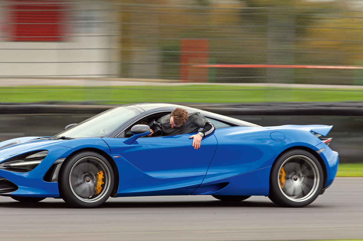 Britain's Best Driver's Car - the final three