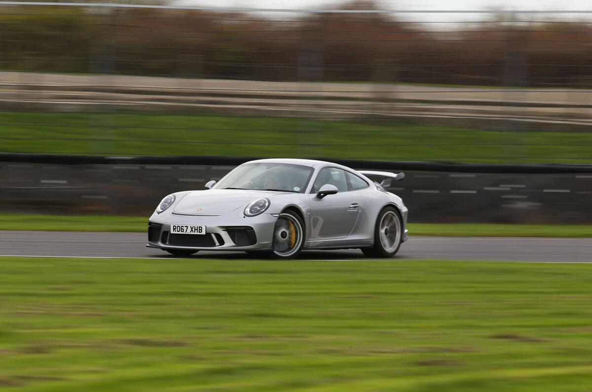 Britain's Best Driver's Car - the final three