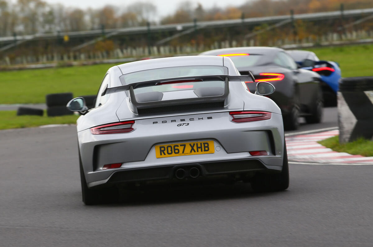 Britain's Best Driver's Car - the final three