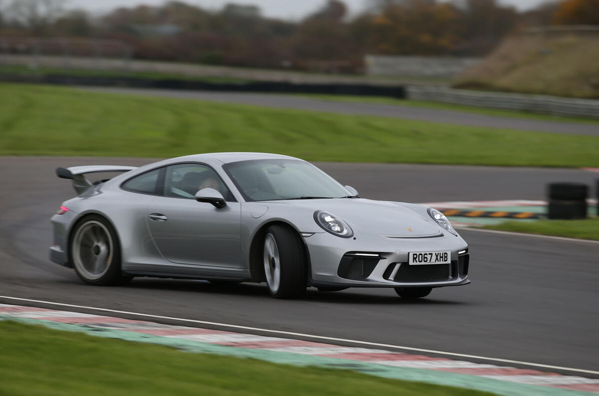 Britain's Best Driver's Car - the final three