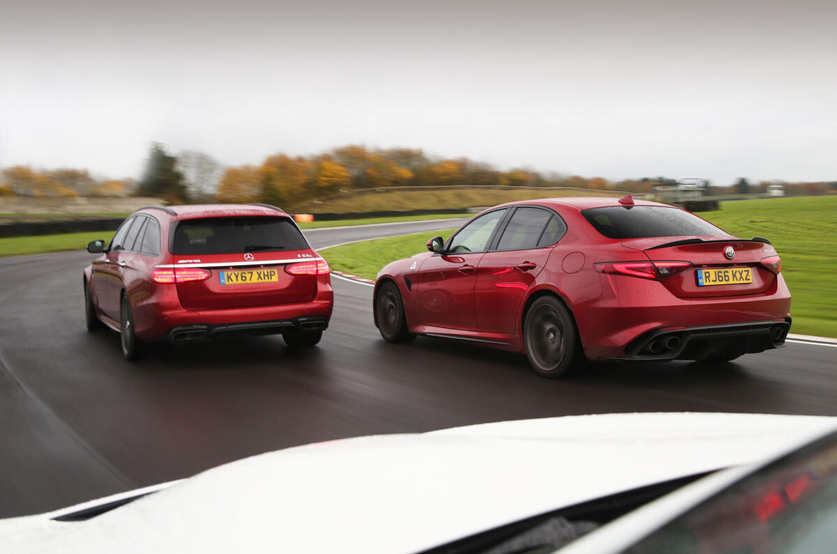 Britain's best Driver's car 2017