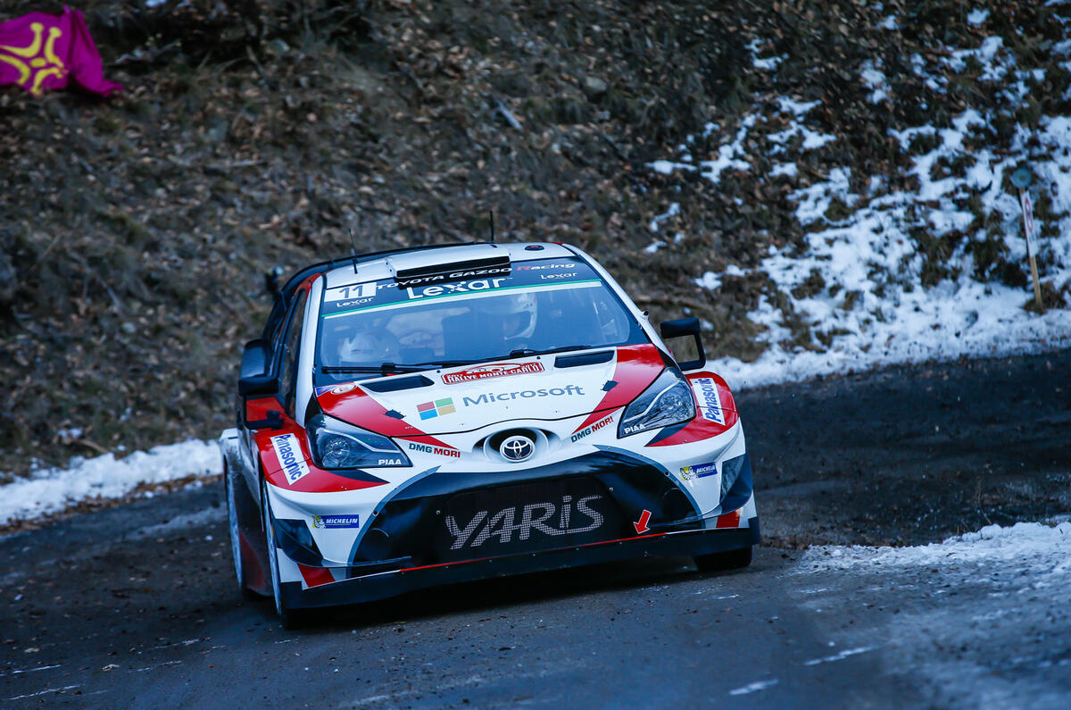 Opinion: What was the new look WRC like?