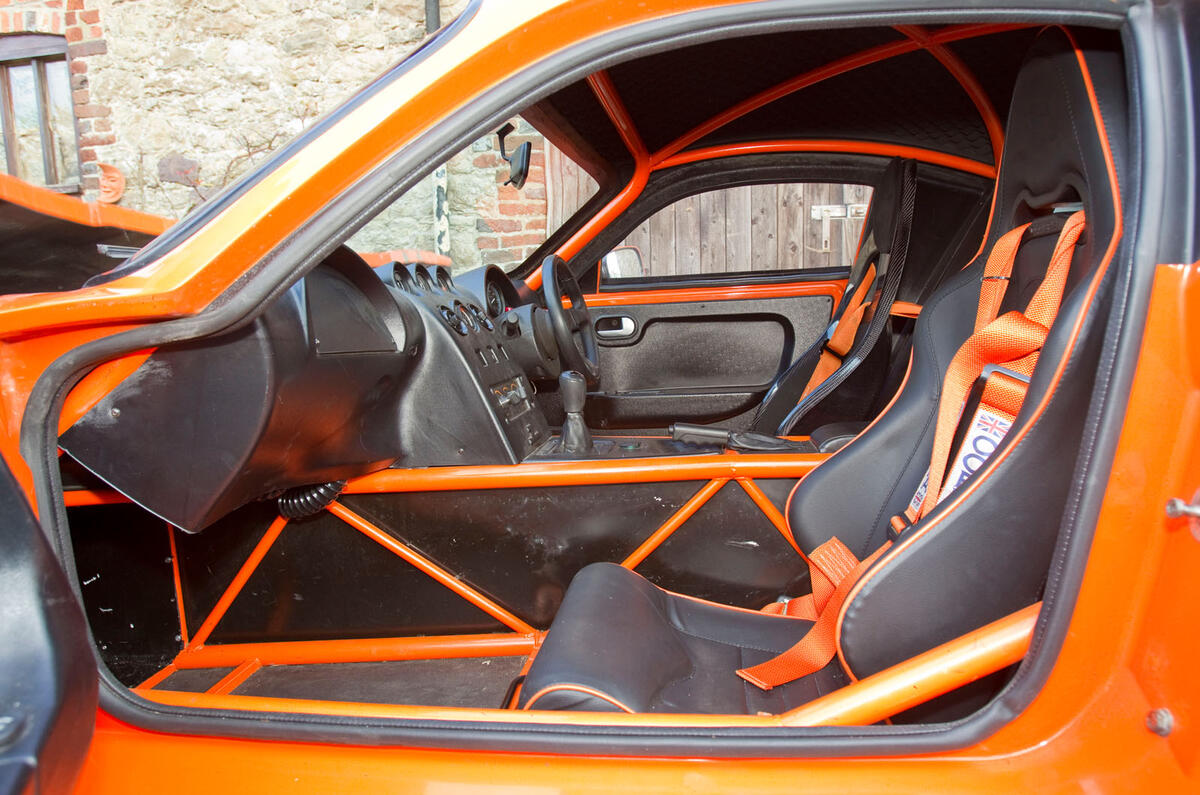 Autocar's name that car quiz - ultimate - question 4