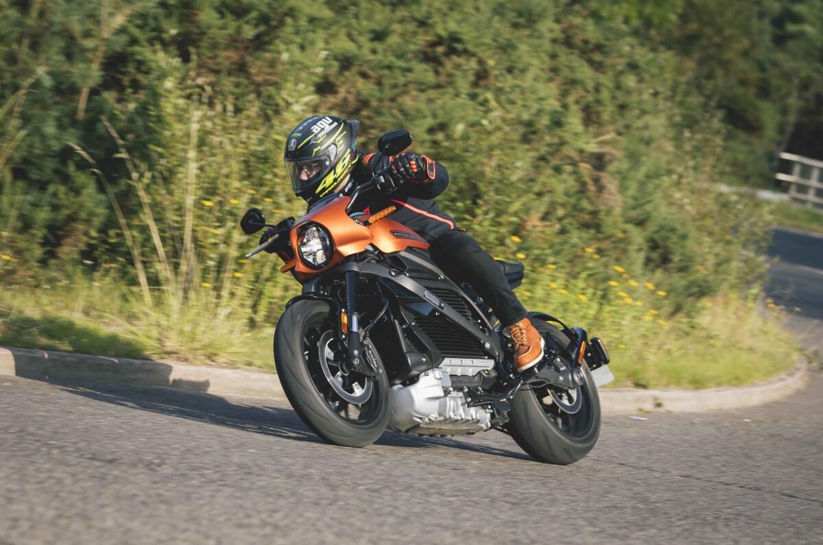 Harley Davidson Electric bike 30