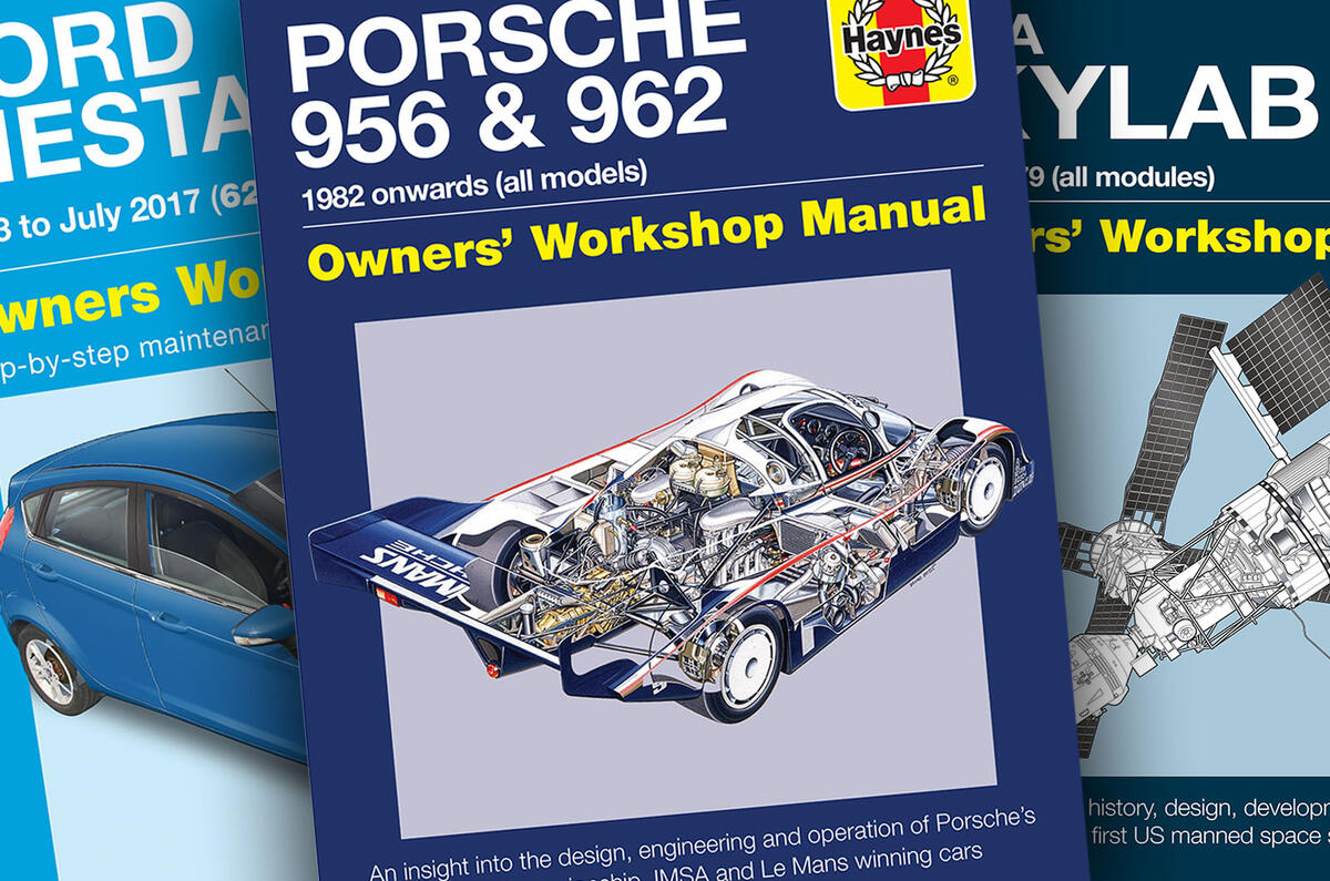 Haynes Manual