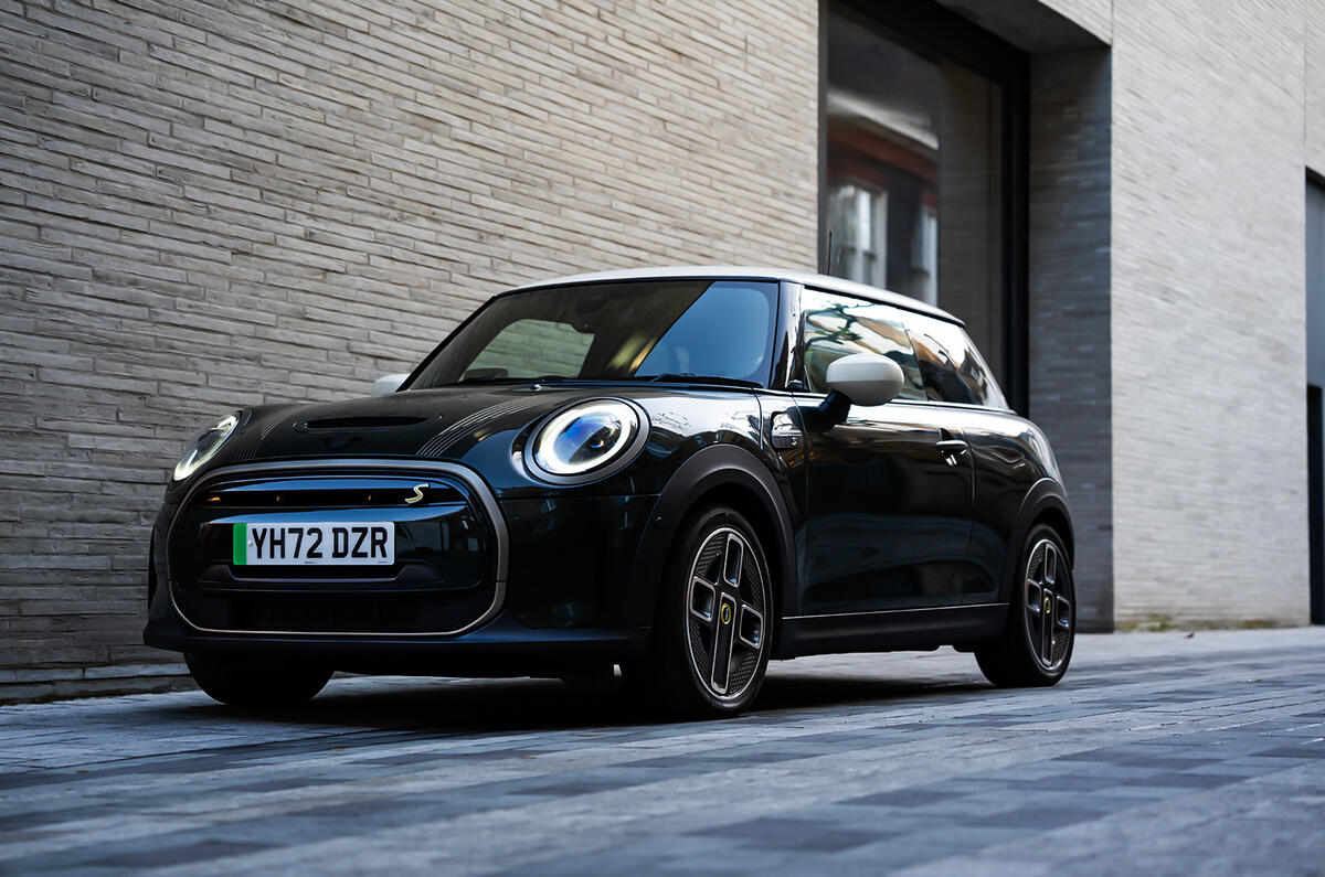 MINI Electric MINI Electric