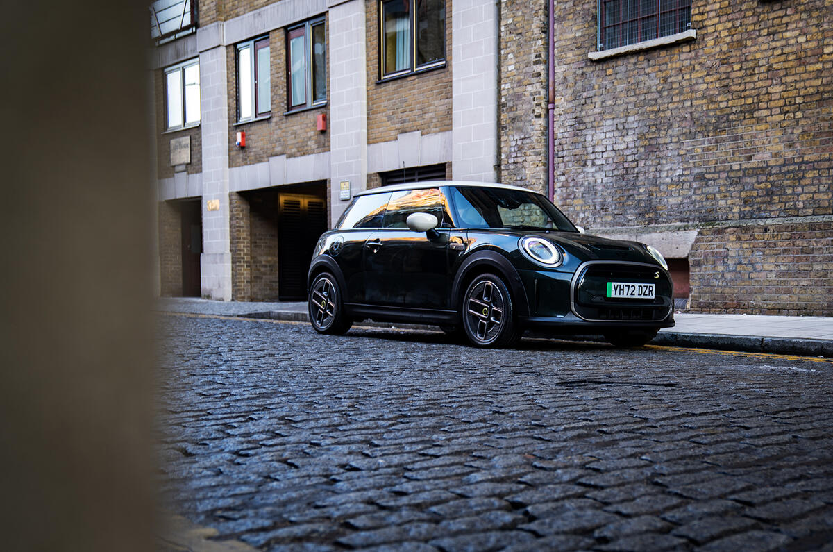 MINI Electric MINI Electric