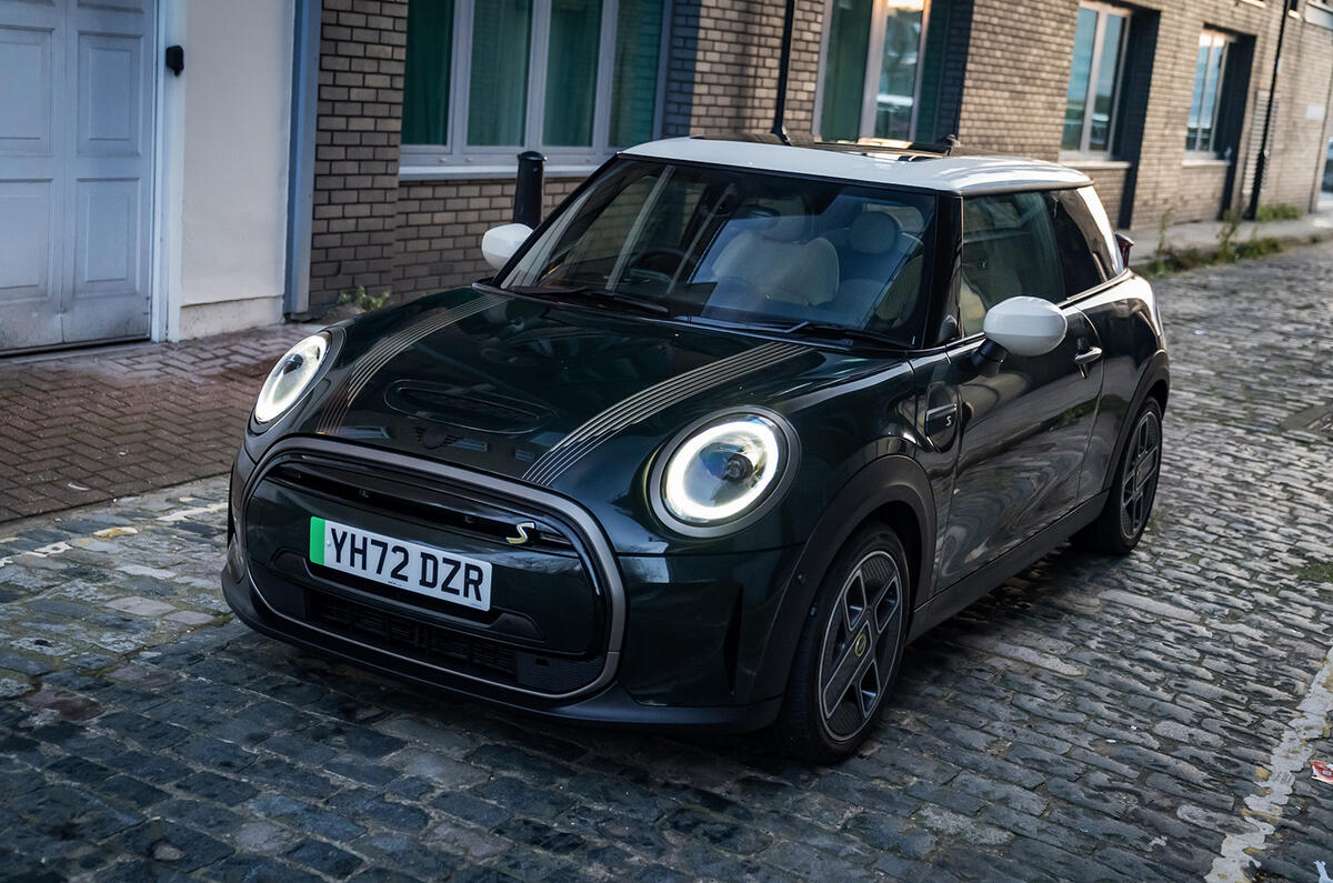 MINI Electric MINI Electric