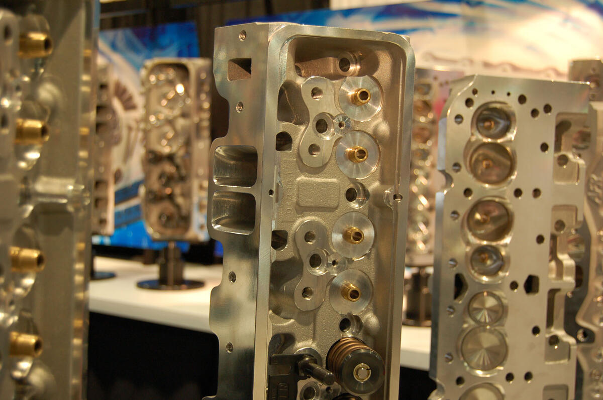 SEMA show 2016 show report