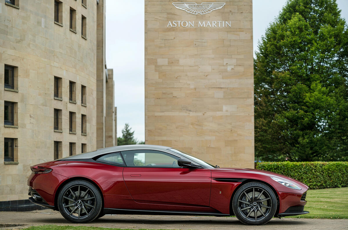 One-off Aston Martin DB11 Henley Royal Regatta edition